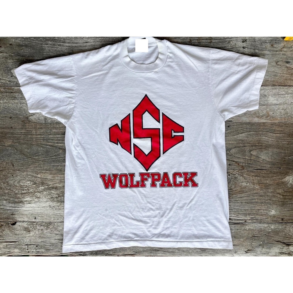 North Carolina State Wolfpack T-shirt